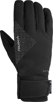 Reusch Outdoor Sports R-TEX® XT TOUCH-TEC 6299230 7702 black front